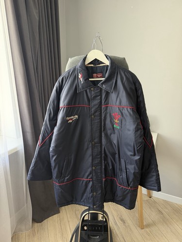 Veste rugby vintage reebok - de,