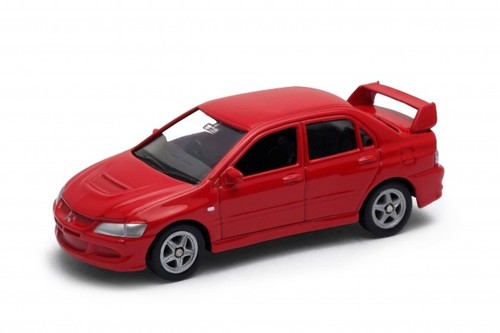Mitsubishi lancer evo viii - lancer,