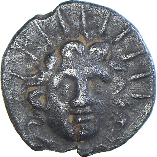 Monnaie îles carie - monnaie,,