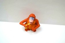 JOUET FIGURINE LOUIE SINGE LIVRE DE LA JUNGLE DISNEY MAC DONALD HAPPY MEAL