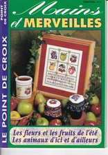 Magazine Mains et Merveilles