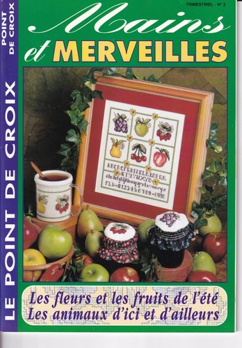 Magazine mains merveilles - et,