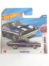 MINIATURE HOT WHEELS 1/64
