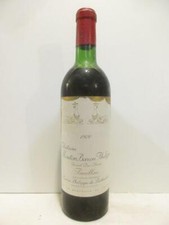  pauillac château mouton
