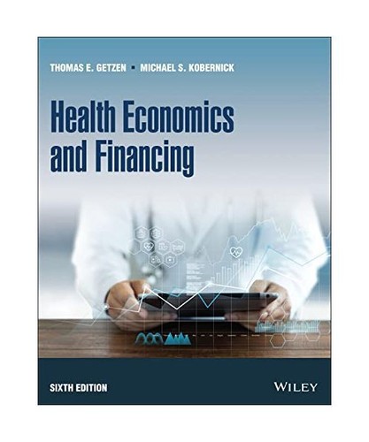 Health economics and - economics,