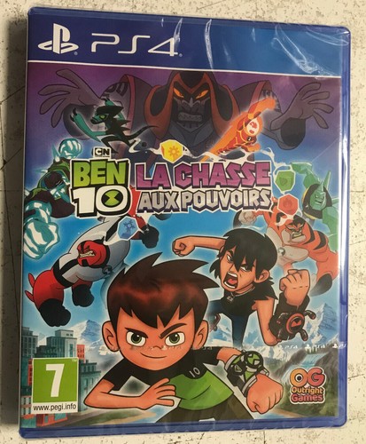 Ben chasse aux - la, pouvoirs