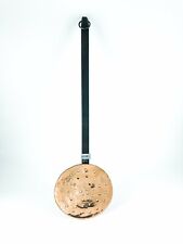 Écumoire Louche Cuivre Avec Manche en Fer