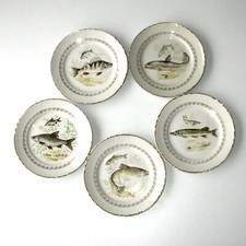 Lot assiettes plates moulin - lot,