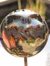 Fiche de jardin en acier