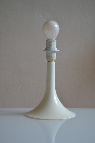 Pied lampe vintage s - pied, 70's