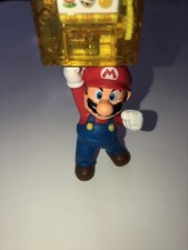 2018 Collectible Mario with