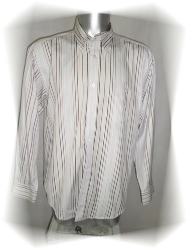 Chemise rayé blanc - rayé,