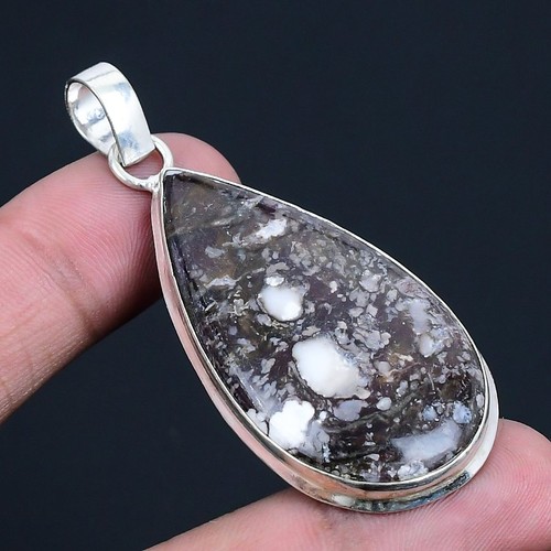 Pendentif bijou argent - bijou,