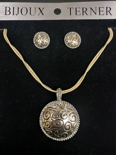 Bijoux terner jewelry set - bijoux,