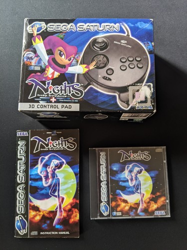 Nights into dreams 3d - nights,