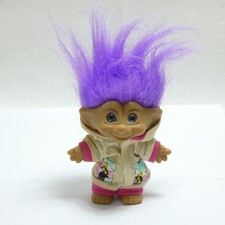 TROLL POUPEE JOUET FIGURINE