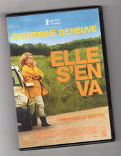 DVD  ¤  ELLE S'EN VA  ¤  CATHERINE DENEUVE  ¤  ENVOI SUIVI  ¤