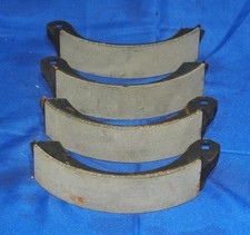 NOS! Kit De 4 Plaquettes De