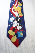 Cravate DISNEY Mickey Vintage