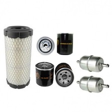 Kit Filtre Pour Kubota G18