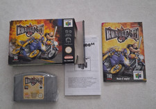 RARE Road Rash 64 VERSION FRA