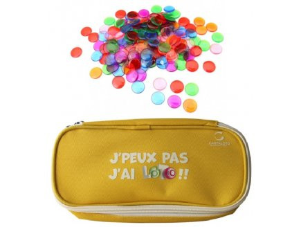 Kit loto magnetique - loto, en
