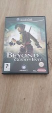 Jeu vidéo Nintendo GameCube: "Beyond Good & Evil" -2004-