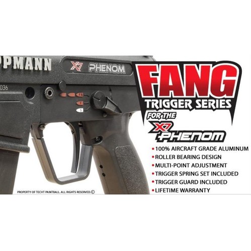 Techt phenom fang trigger - phenom,