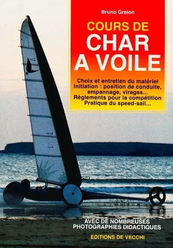 Cours char voile bruno - char, voile,
