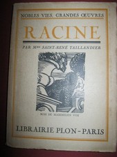 Racine par saint René