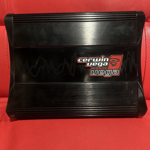Cerwin vega mobile amplifier - vega,