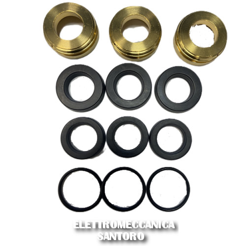 Kit étanchéité pistons - kit, d’étanchéité