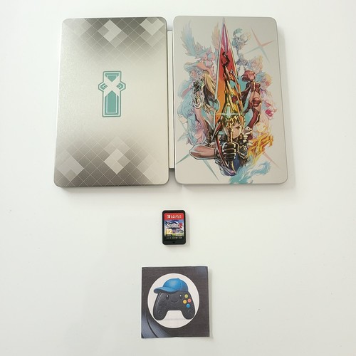Xenoblade chronicles jeu - xenoblade,