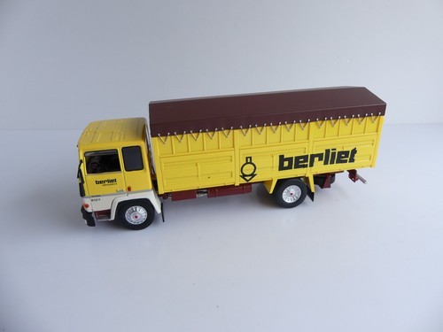 Ixo hachette camion - hachette, 1:43