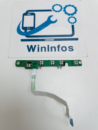 Carte module board - board, bouton