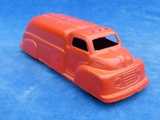 RARE TOP ! TOOTSIE TOYS - CAMION CITERNE Tank truck
