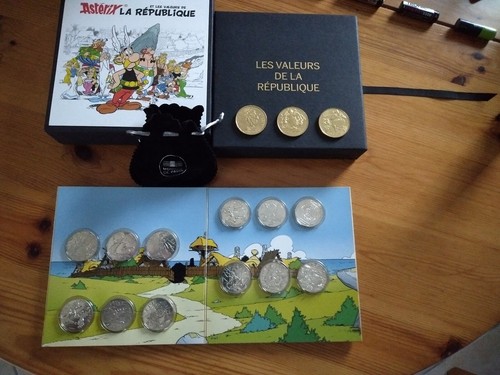 Coffret asterix les - asterix,