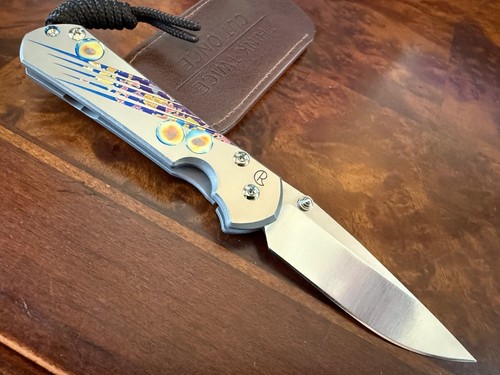 Chris reeve knives small - chris,