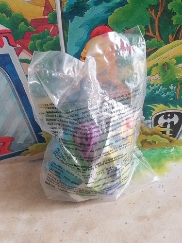 Figurine fourmiz mcdonald - fourmiz, mcdonald's