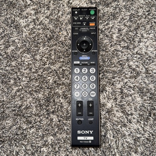 Genuine sony bravia remote - genuine, tv