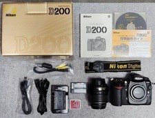 [Testé] Nikon D200 10.2MP CCD