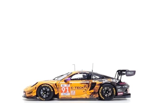 Minichamps porsche 911 - 1:18,