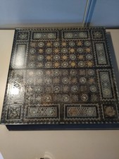 Grand backgammon syrien - grand,