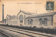CPA 58 FOURCHAMBAULT / USINE GUILLIET