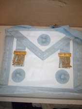 Franc maçonnerie Tablier