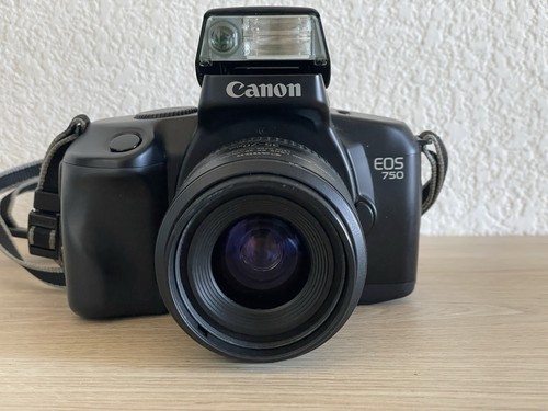 Canon eos 750 reflex - canon,