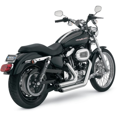 Vance hines chrome - vance, &