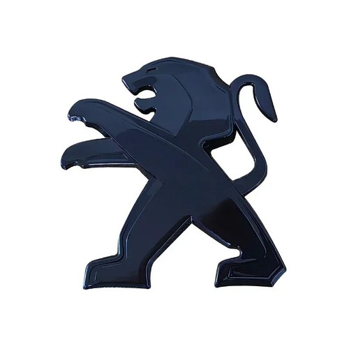 Logo lion peugeot sigle - lion,