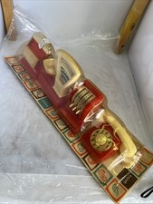 Jouet vintage Épicerie marchande années 60 Neuve Emballage Geobra