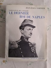 LE DERNIER ROI DE NAPLES -